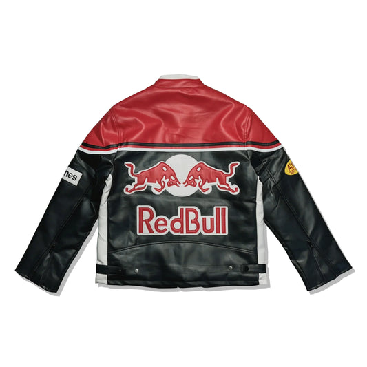 Redbull Leather Jacket