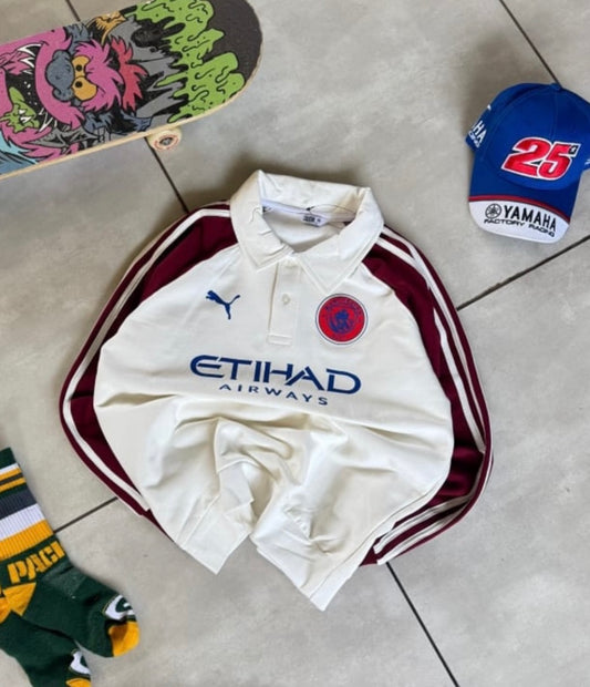 Printed Vintage Sweatshirt