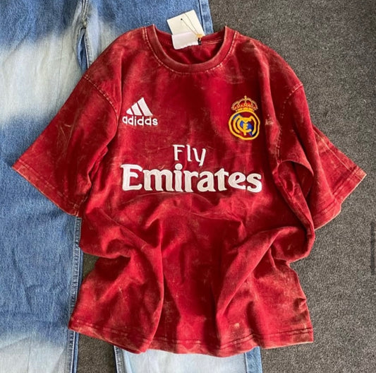 Printed Vintage T-shirt