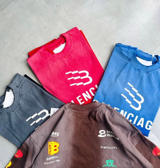 Printed Vintage T-shirt