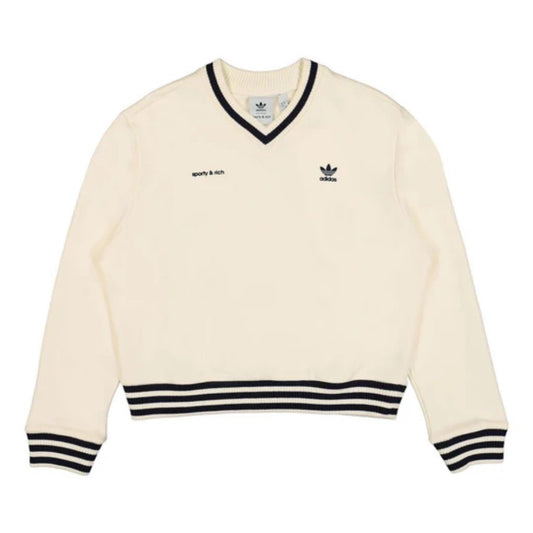 Printed Vintage Sweatshirt