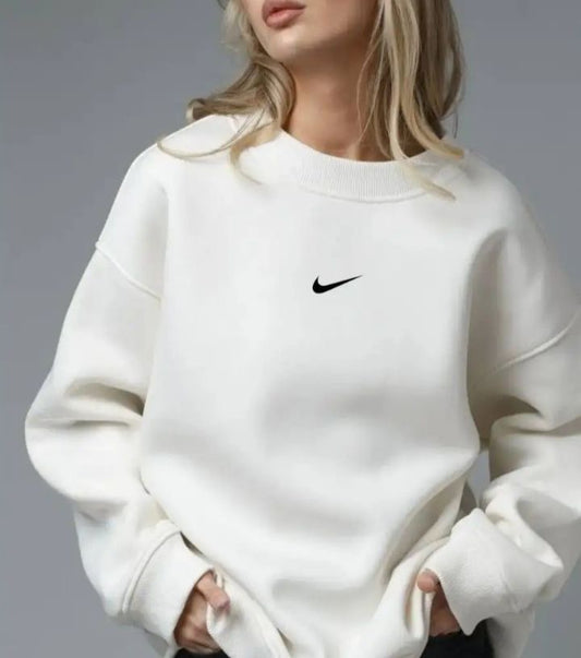 Printed Vintage Sweatshirt