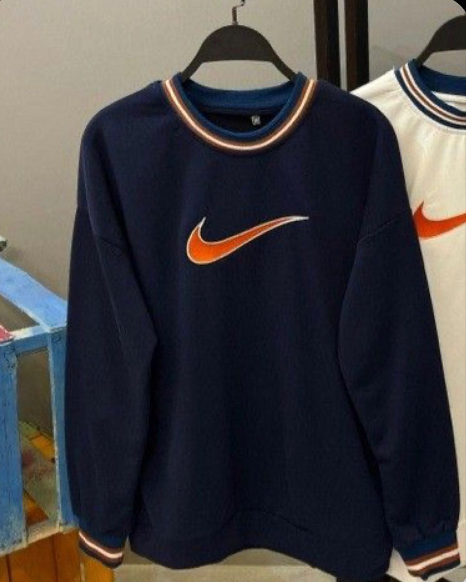 Printed Vintage Sweatshirt