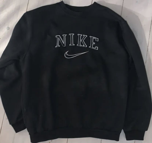 Printed Vintage Sweatshirt