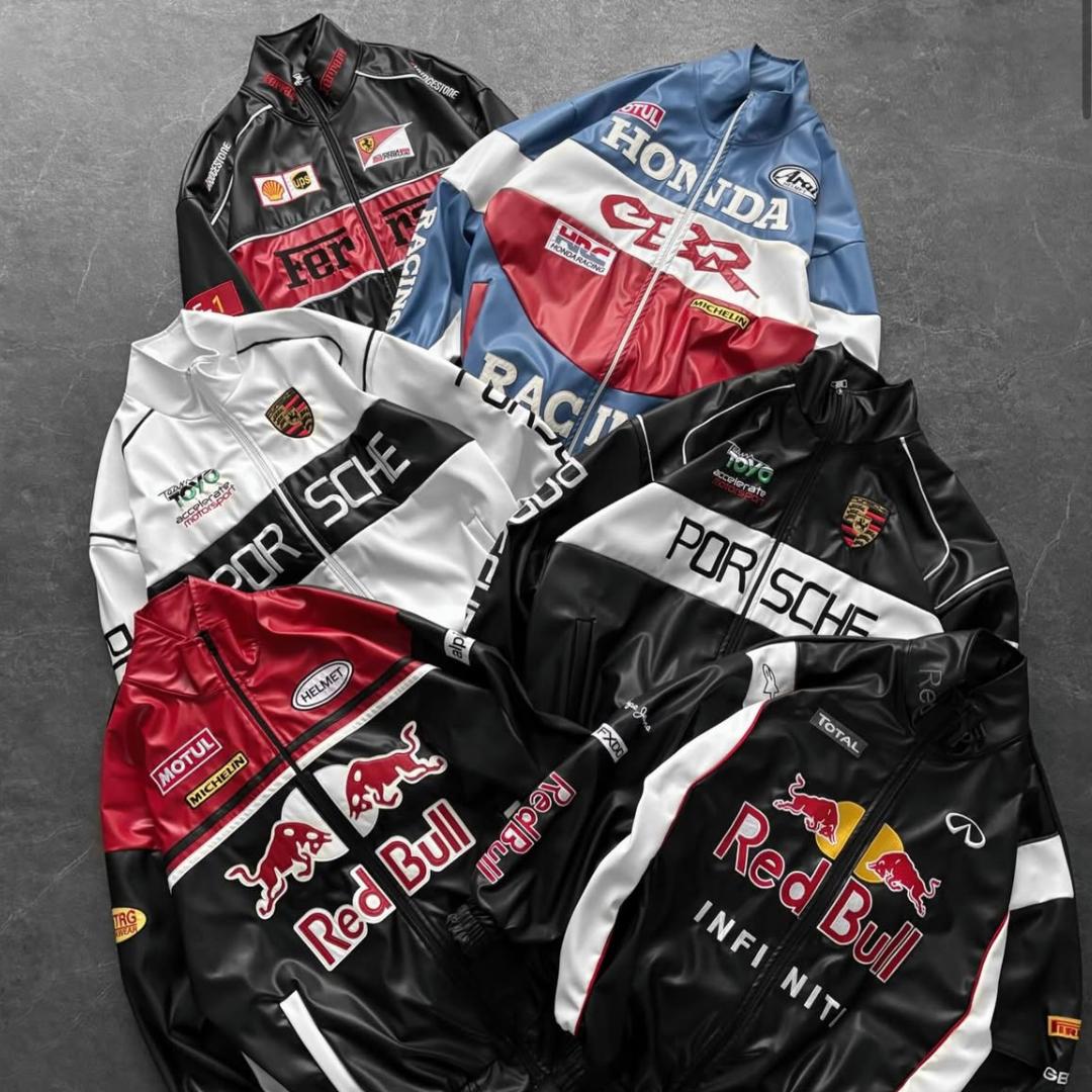 F1 Racing Jackets