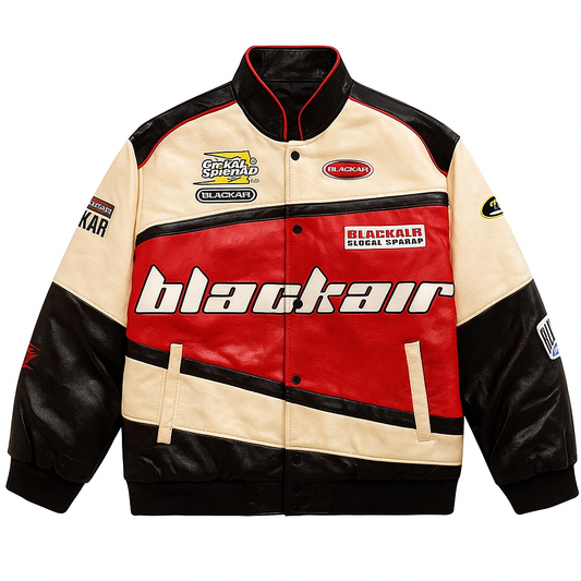 Blackair Leather Jacket