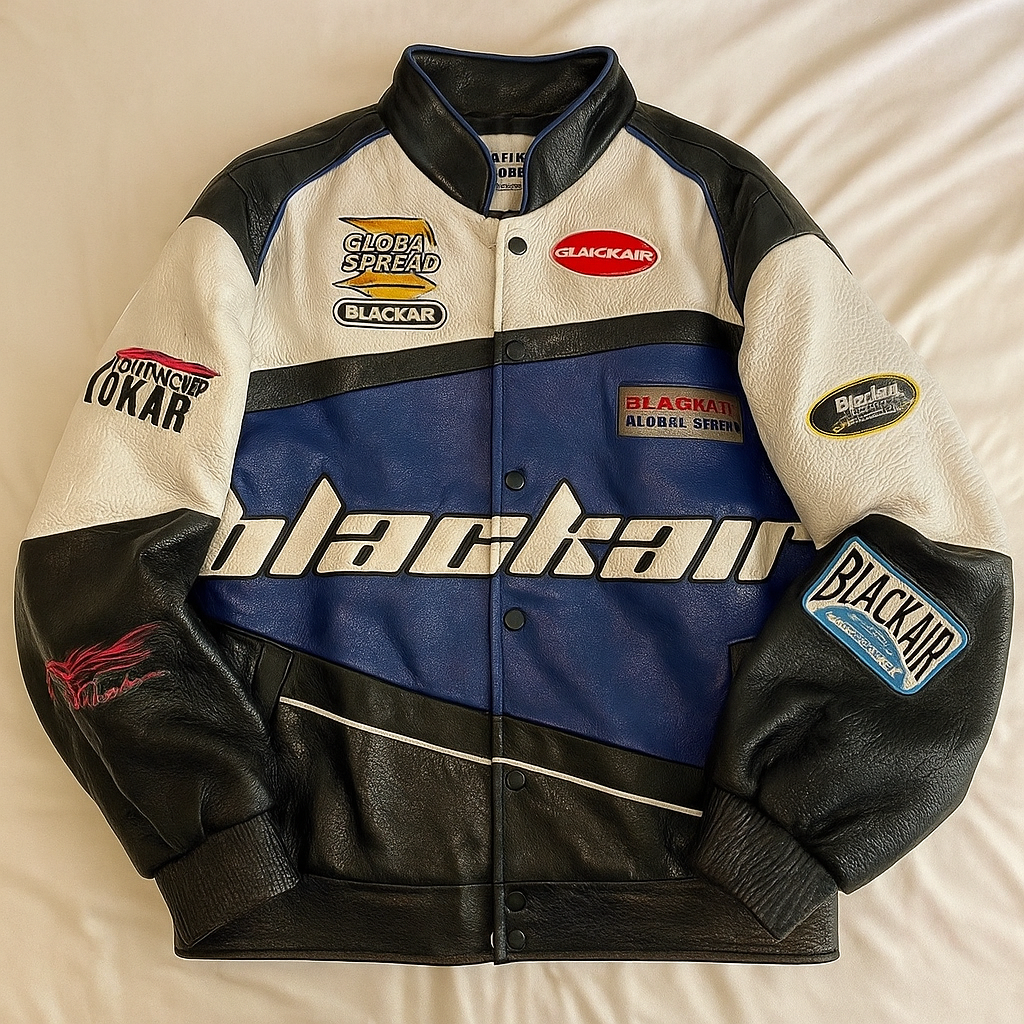 Blackair Leather Jacket