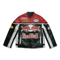 Redbull Leather Jacket