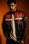 Embroidery Olympus Ferrari Jacket