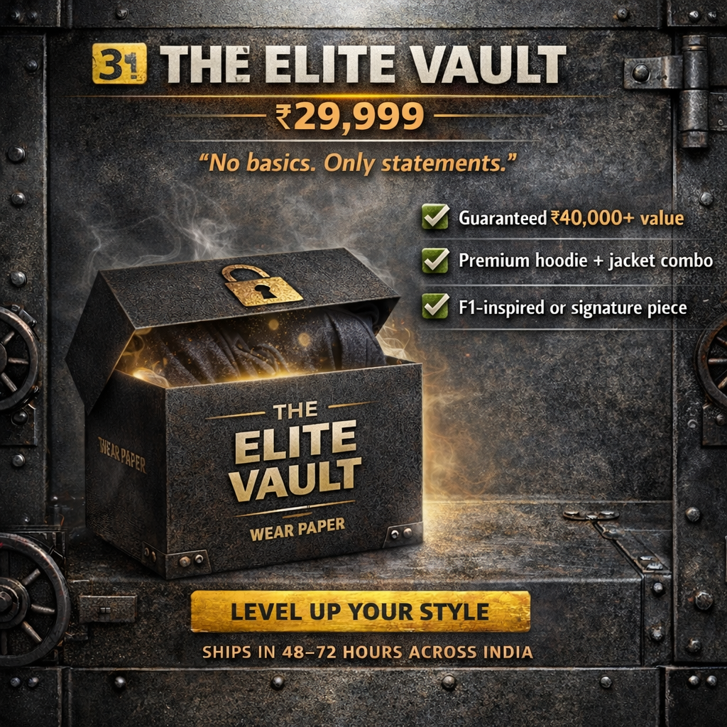 Mystery Box – THE VAULT SERIES