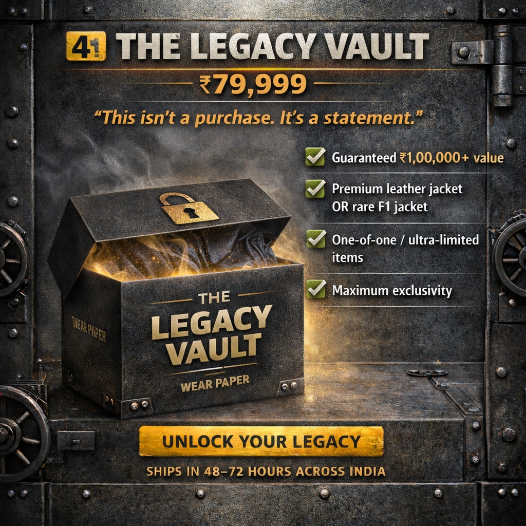 Mystery Box – THE VAULT SERIES