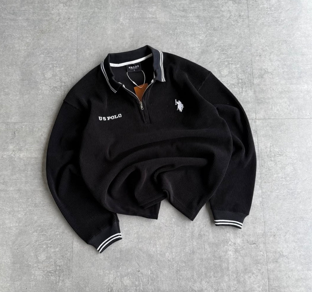 Printed Vintage Sweatshirt