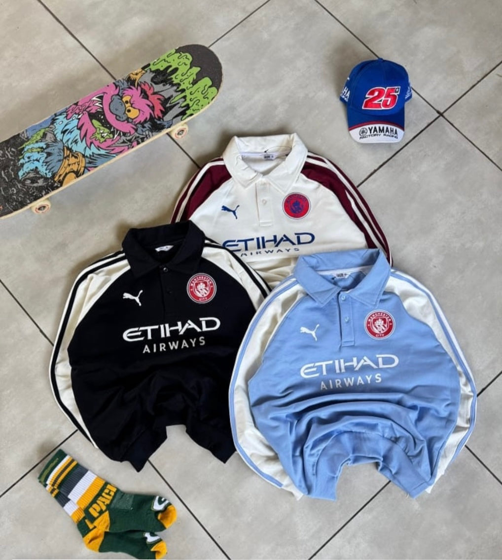 Printed Vintage Sweatshirt