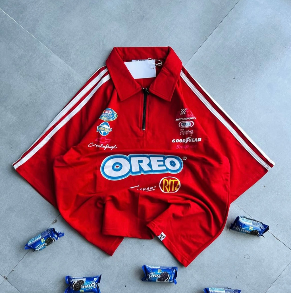 Oreo Printed Vintage T-shirt