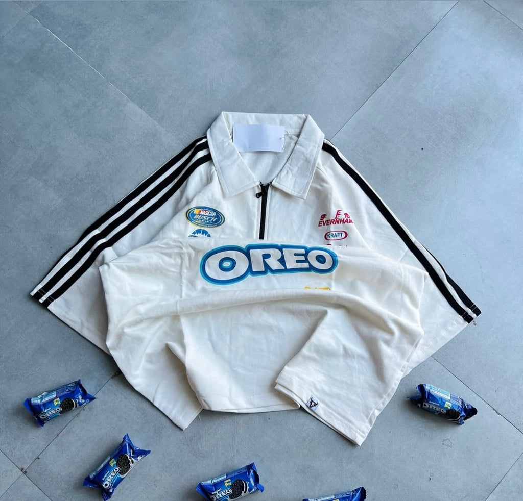 Oreo Printed Vintage T-shirt
