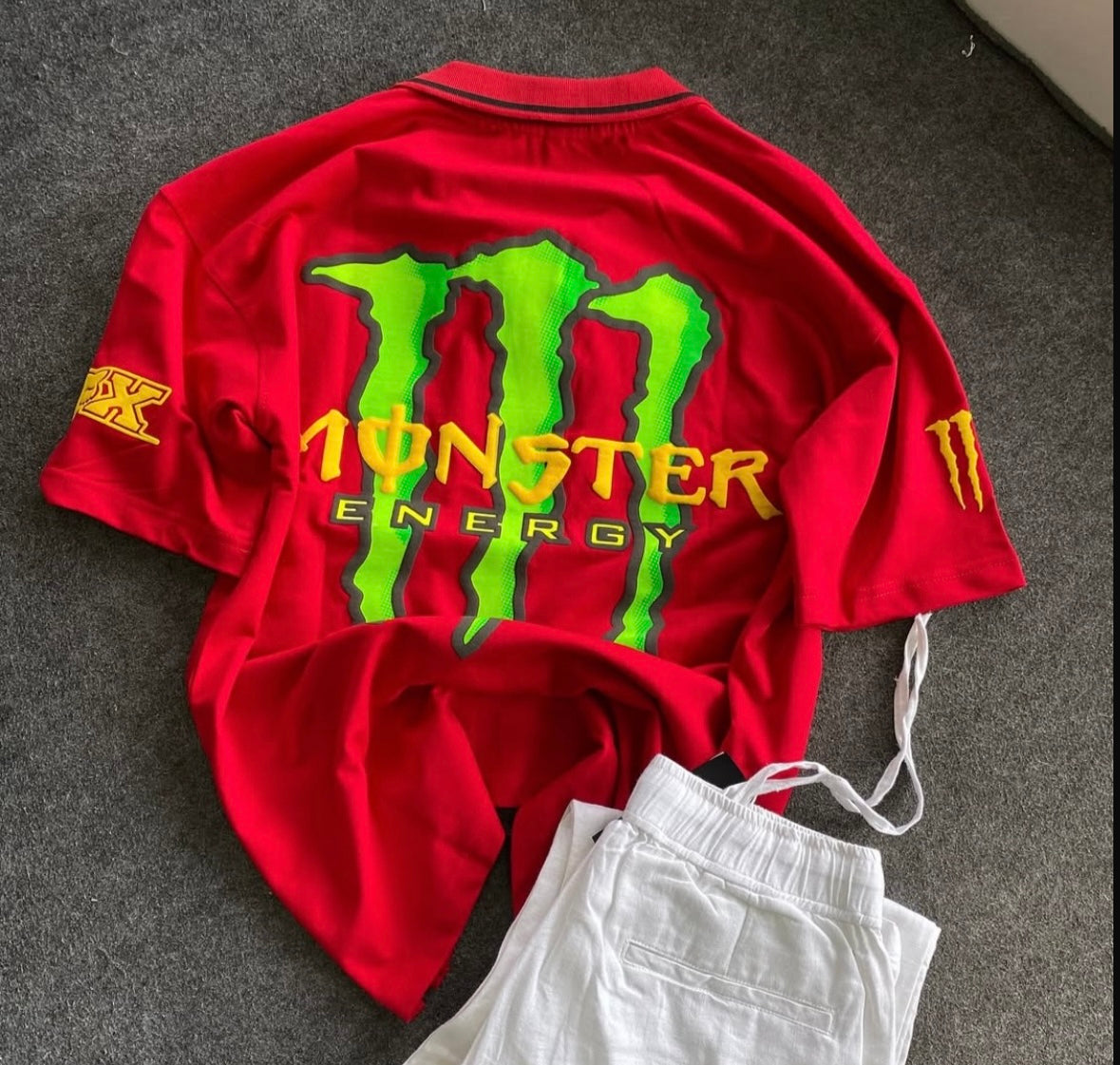 Oreo Printed Vintage T-shirt