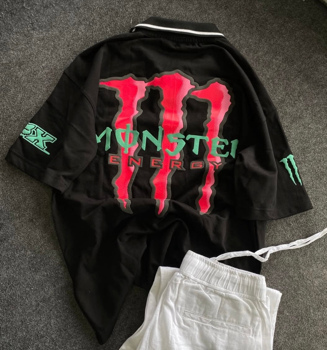 Oreo Printed Vintage T-shirt