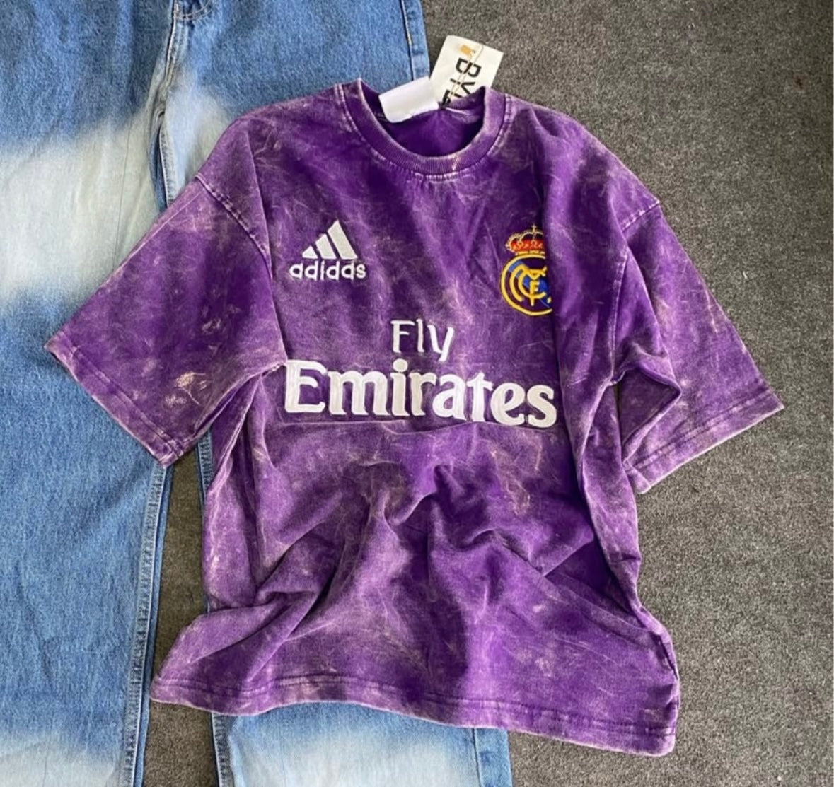 Printed Vintage T-shirt