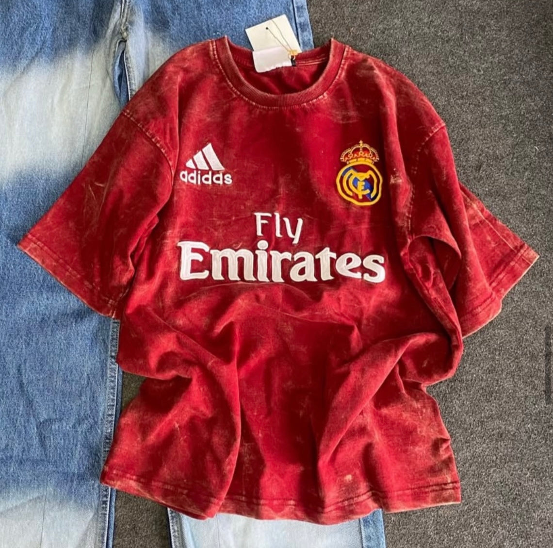 Printed Vintage T-shirt