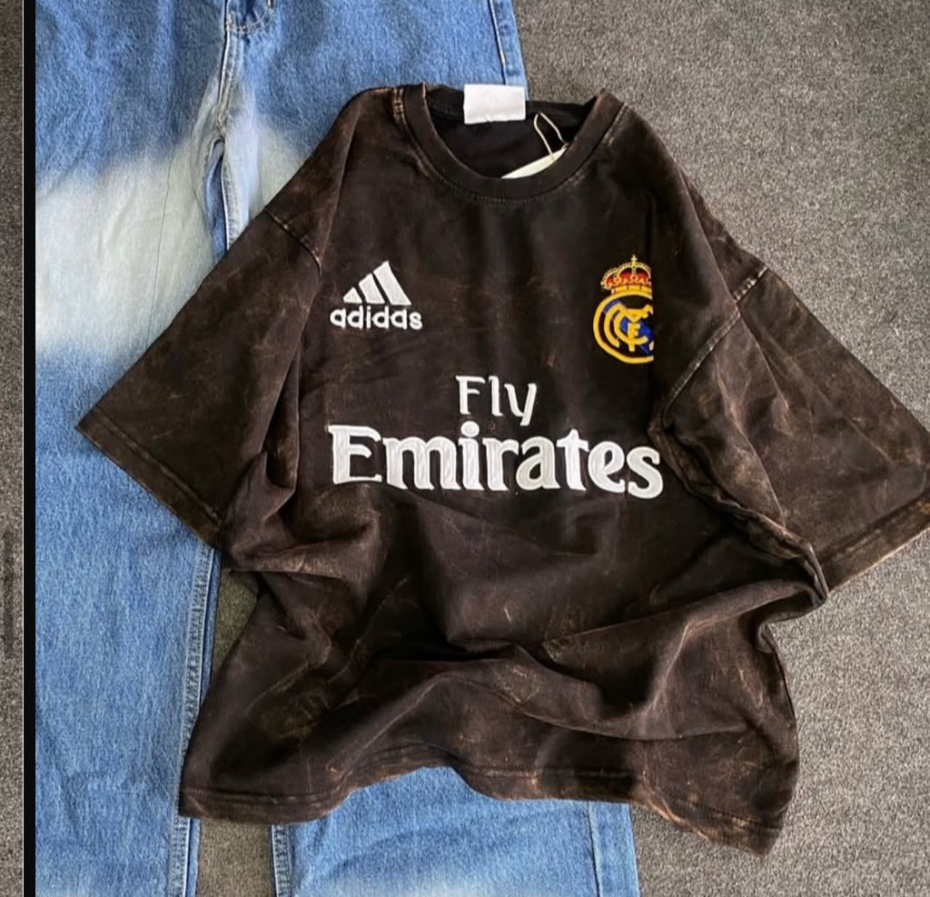 Printed Vintage T-shirt