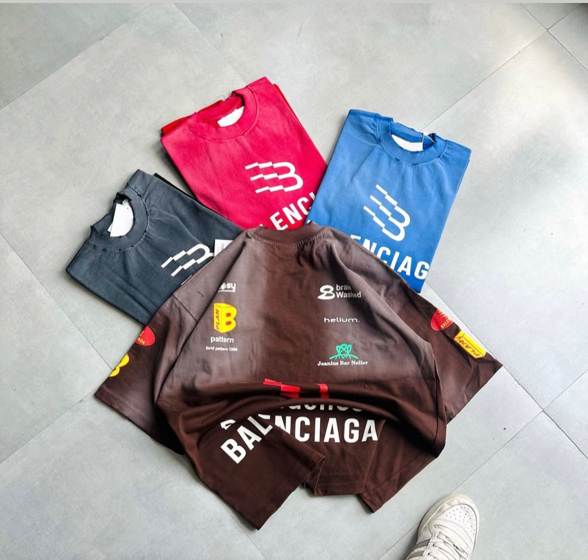 Printed  Vintage T-shirt