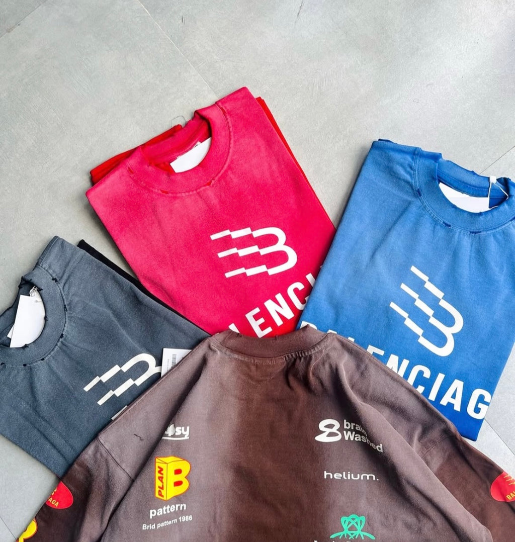 Printed  Vintage T-shirt