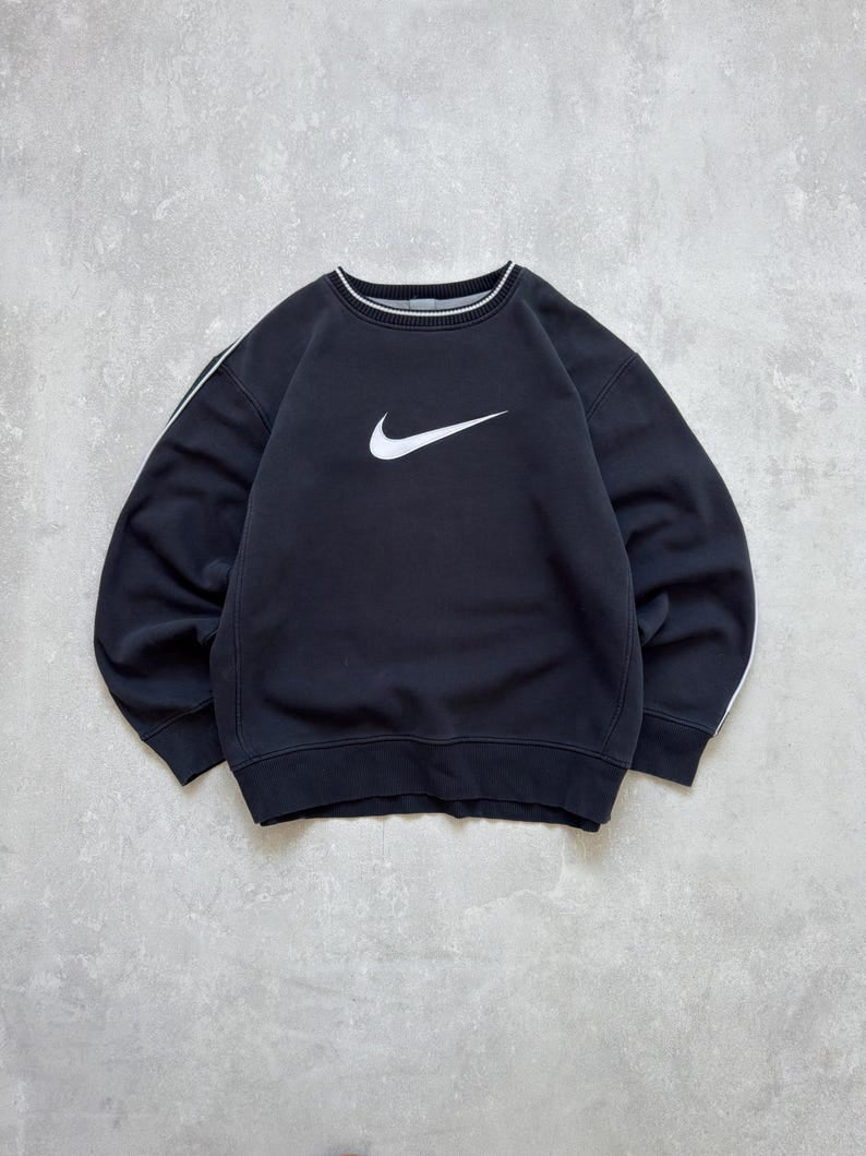 Printed Vintage Sweatshirt