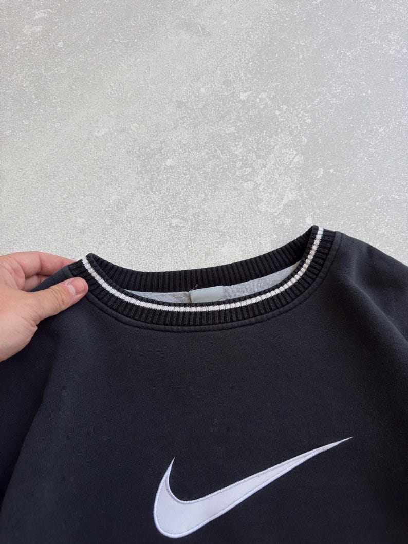 Printed Vintage Sweatshirt