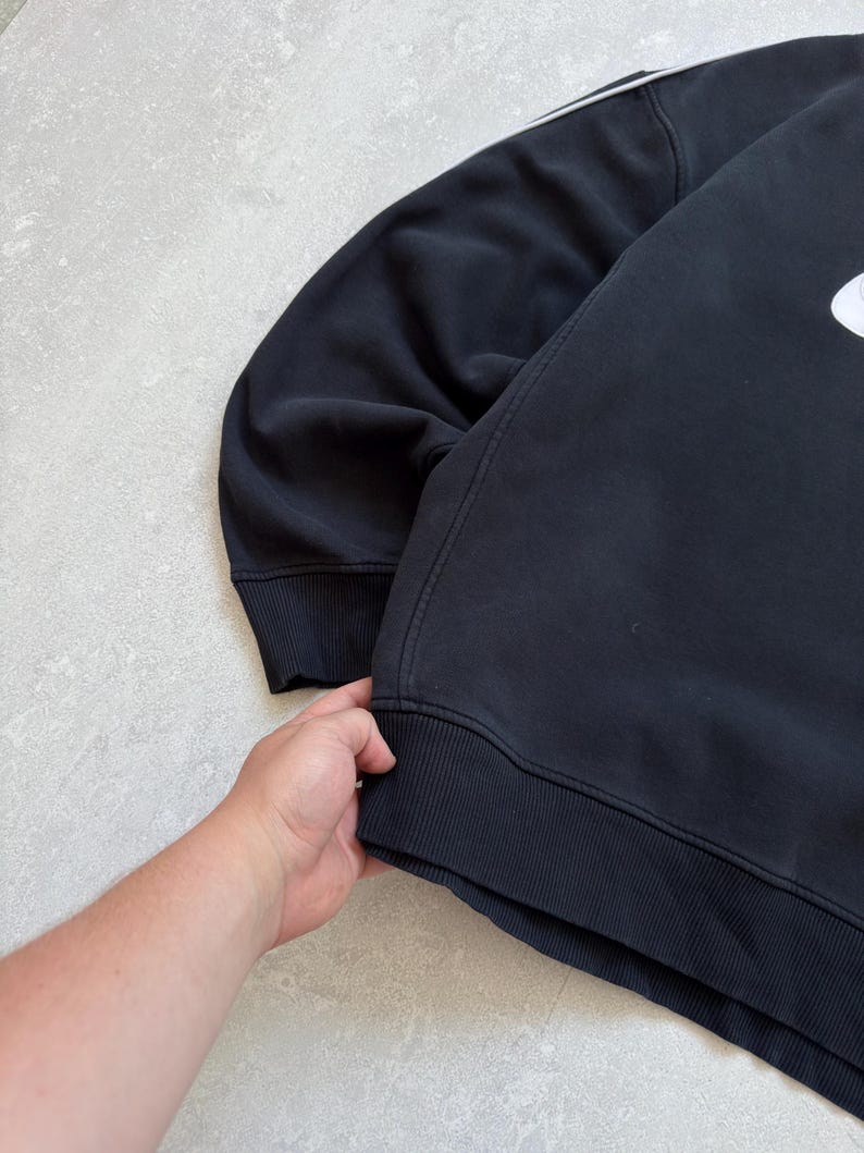 Printed Vintage Sweatshirt