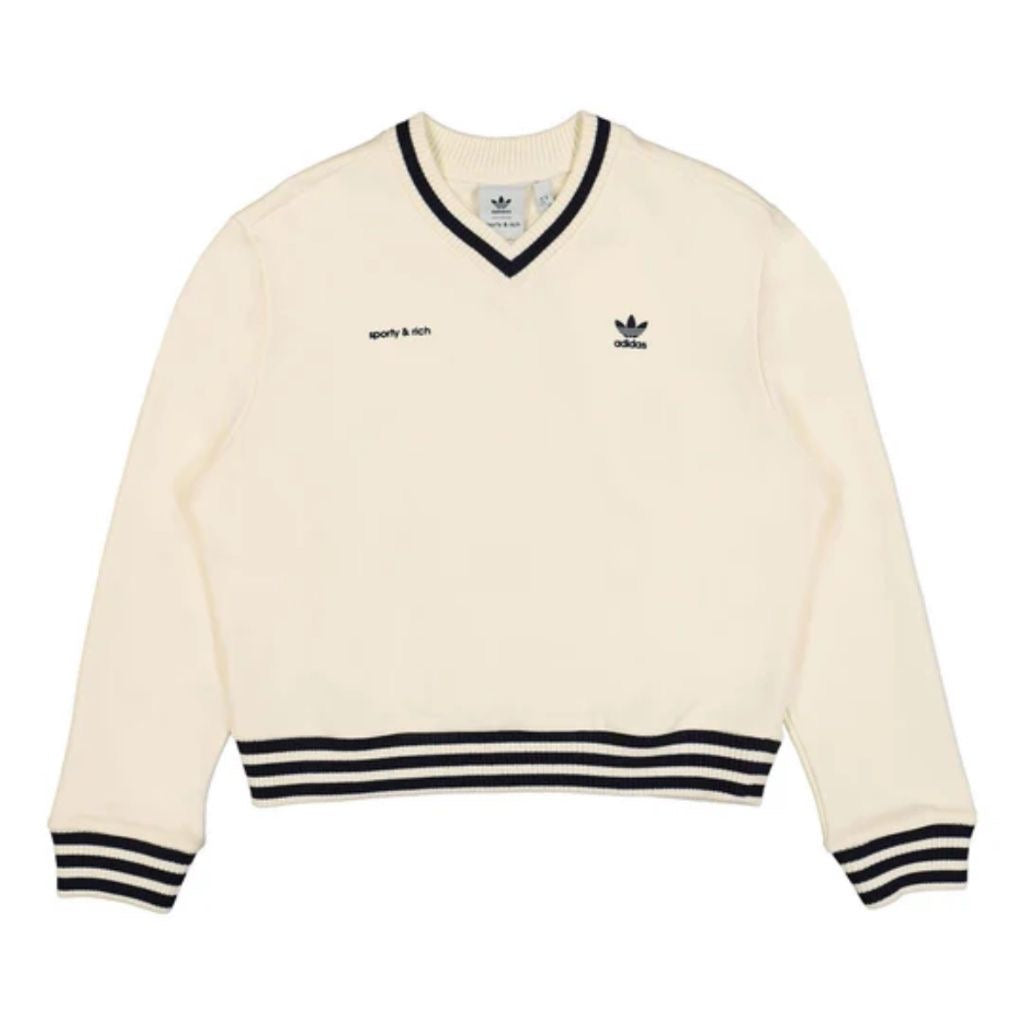 Printed Vintage Sweatshirt