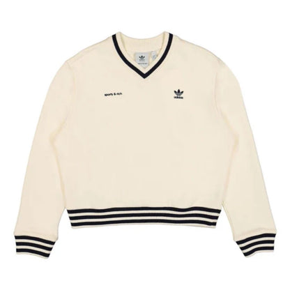 Printed Vintage Sweatshirt