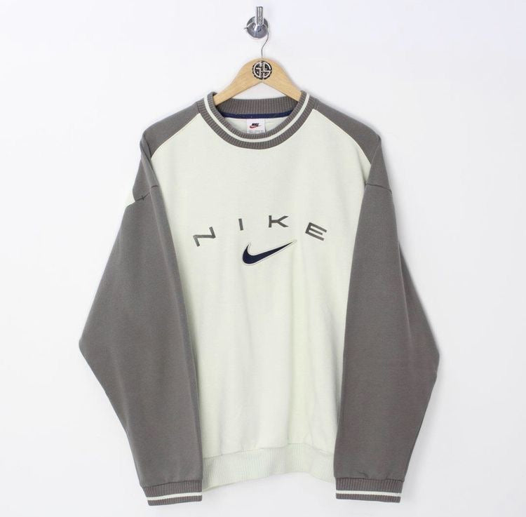 Printed Vintage Sweatshirt