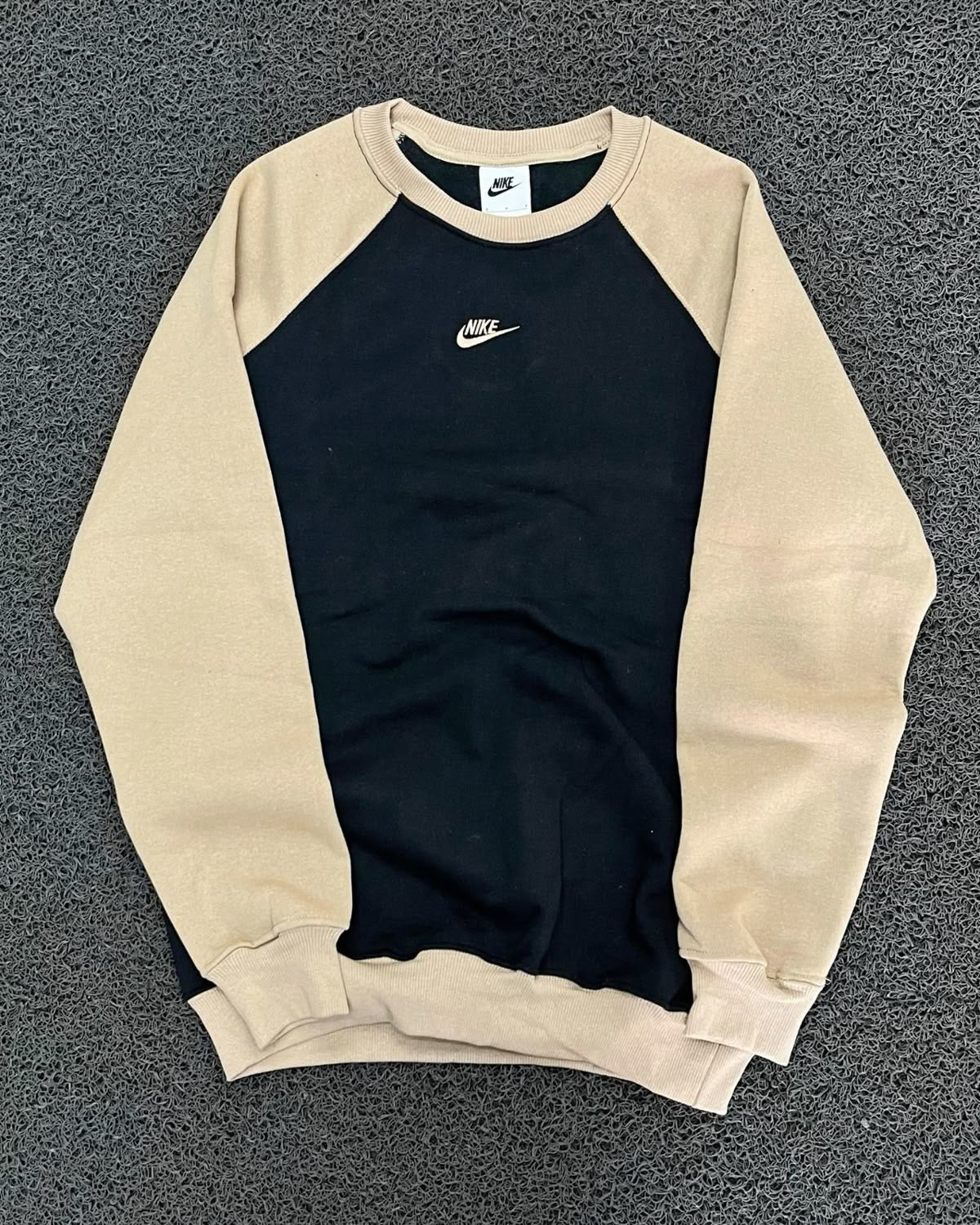 Printed Vintage Sweatshirt