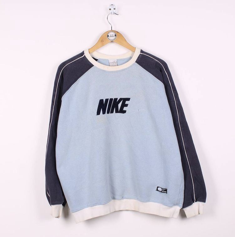 Printed Vintage Sweatshirt