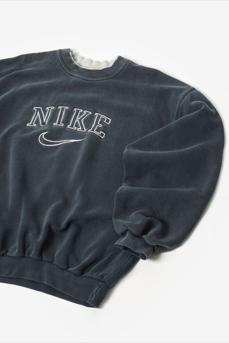 Printed Vintage Sweatshirt