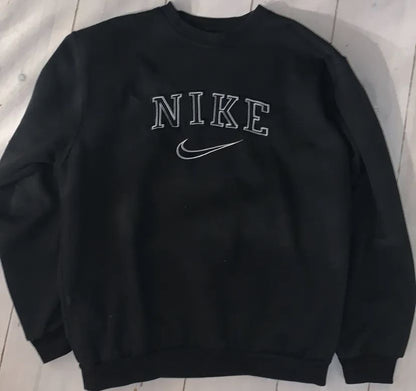 Printed Vintage Sweatshirt