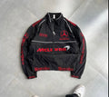 Vintage Embroidery Racing Jacket