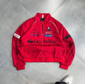 Santander Embroidery Racing Jacket