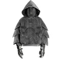 Samurai Armor Hoodie