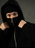 Ultimate Balaclava Hoodie – Full Face Zip