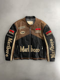 Marlboro Leather Jacket