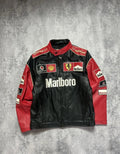 Marlboro Leather Jacket
