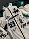 Printed Zoro Racing Jacket