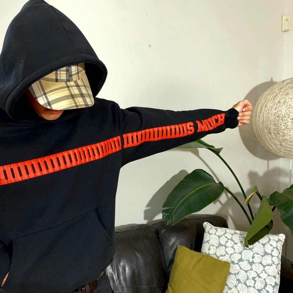 I Love You This Much Hoodie ⭐⭐⭐⭐(4/5)