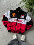 Printed Ferrari Racing Jacket